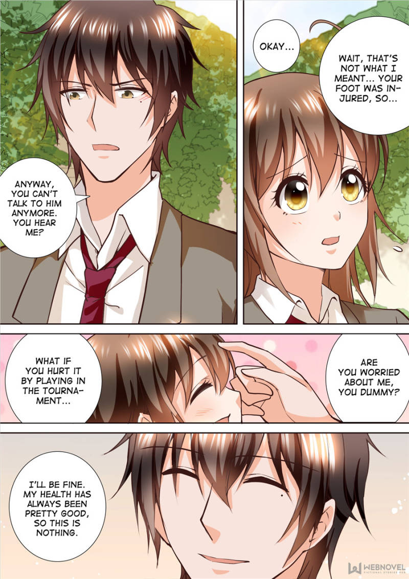 The Heir Is Here: Quiet Down, School Prince! - Chapter 181