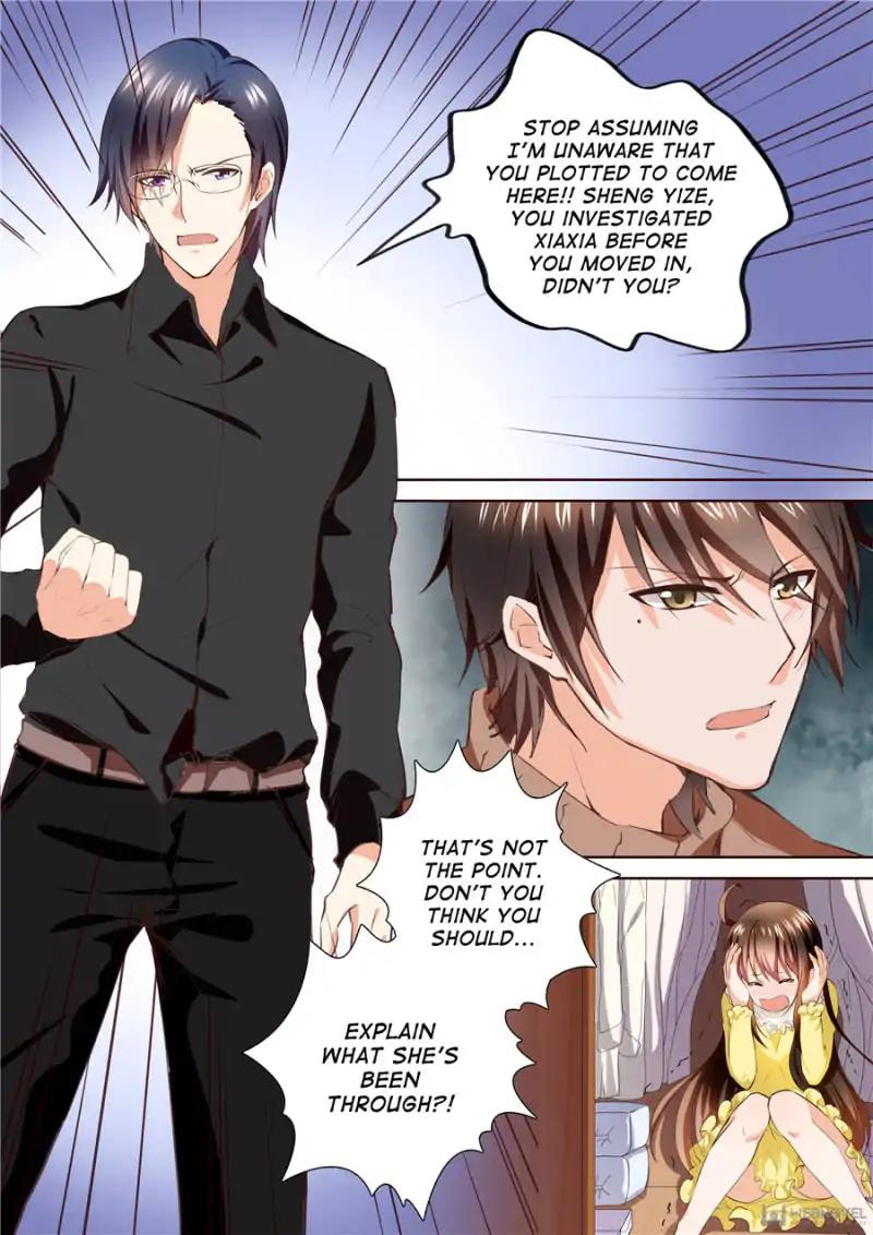 The Heir Is Here: Quiet Down, School Prince! - Chapter 174