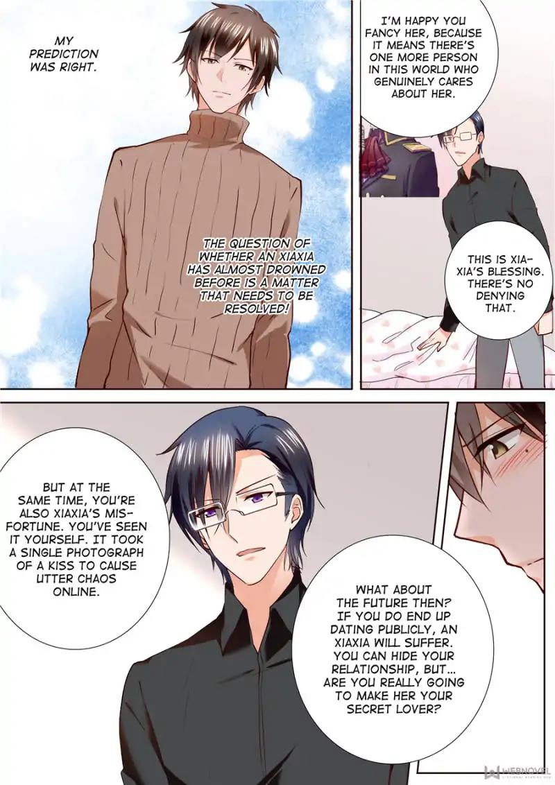 The Heir Is Here: Quiet Down, School Prince! - Chapter 174