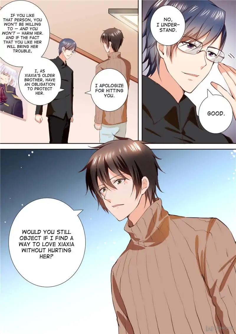 The Heir Is Here: Quiet Down, School Prince! - Chapter 174