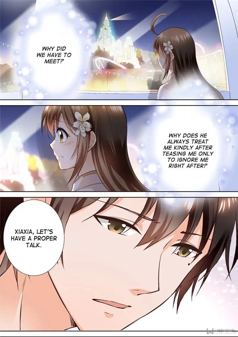 The Heir Is Here: Quiet Down, School Prince! - Chapter 169