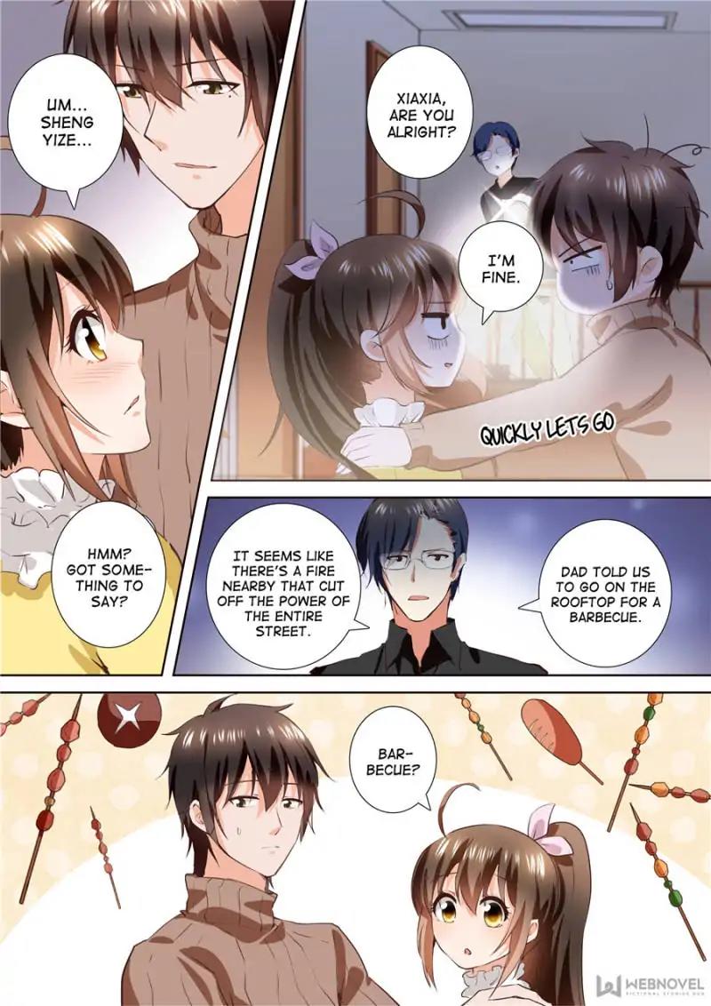 The Heir Is Here: Quiet Down, School Prince! - Chapter 171