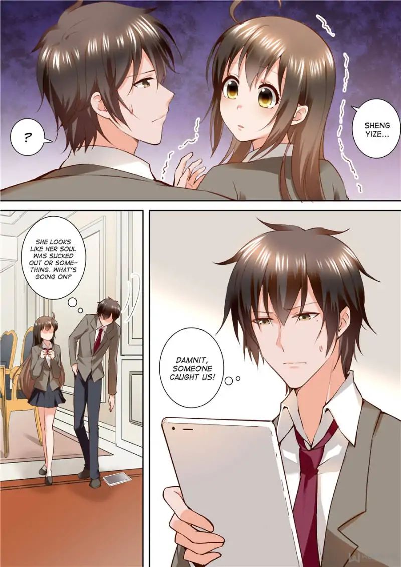 The Heir Is Here: Quiet Down, School Prince! - Chapter 163