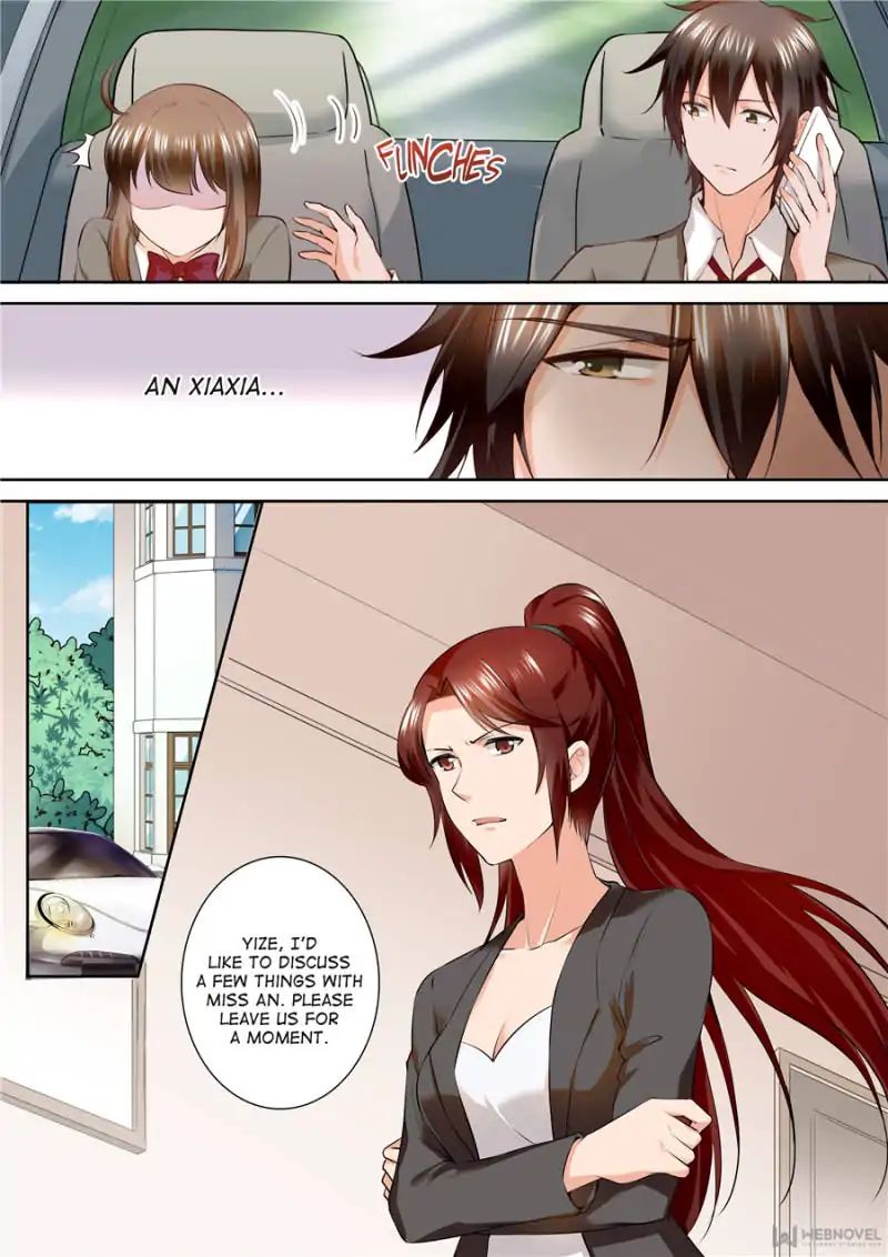 The Heir Is Here: Quiet Down, School Prince! - Chapter 163