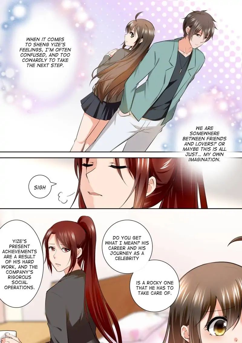 The Heir Is Here: Quiet Down, School Prince! - Chapter 163