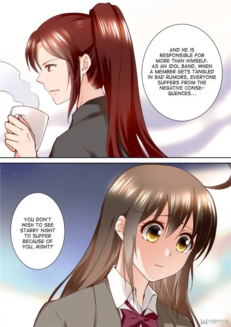 The Heir Is Here: Quiet Down, School Prince! - Chapter 163