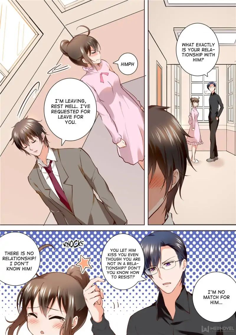 The Heir Is Here: Quiet Down, School Prince! - Chapter 165