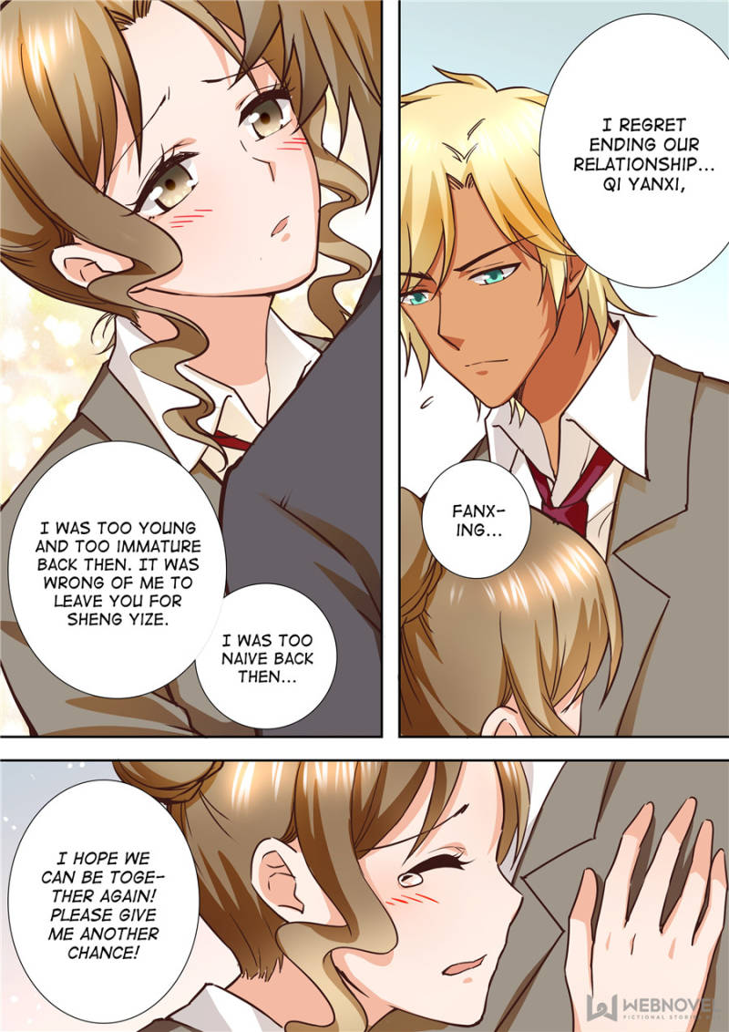 The Heir Is Here: Quiet Down, School Prince! - Chapter 177