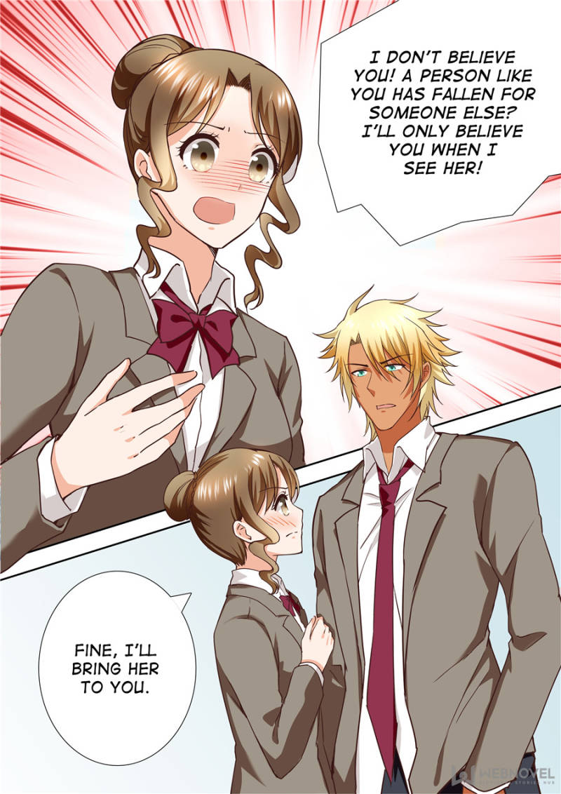 The Heir Is Here: Quiet Down, School Prince! - Chapter 177