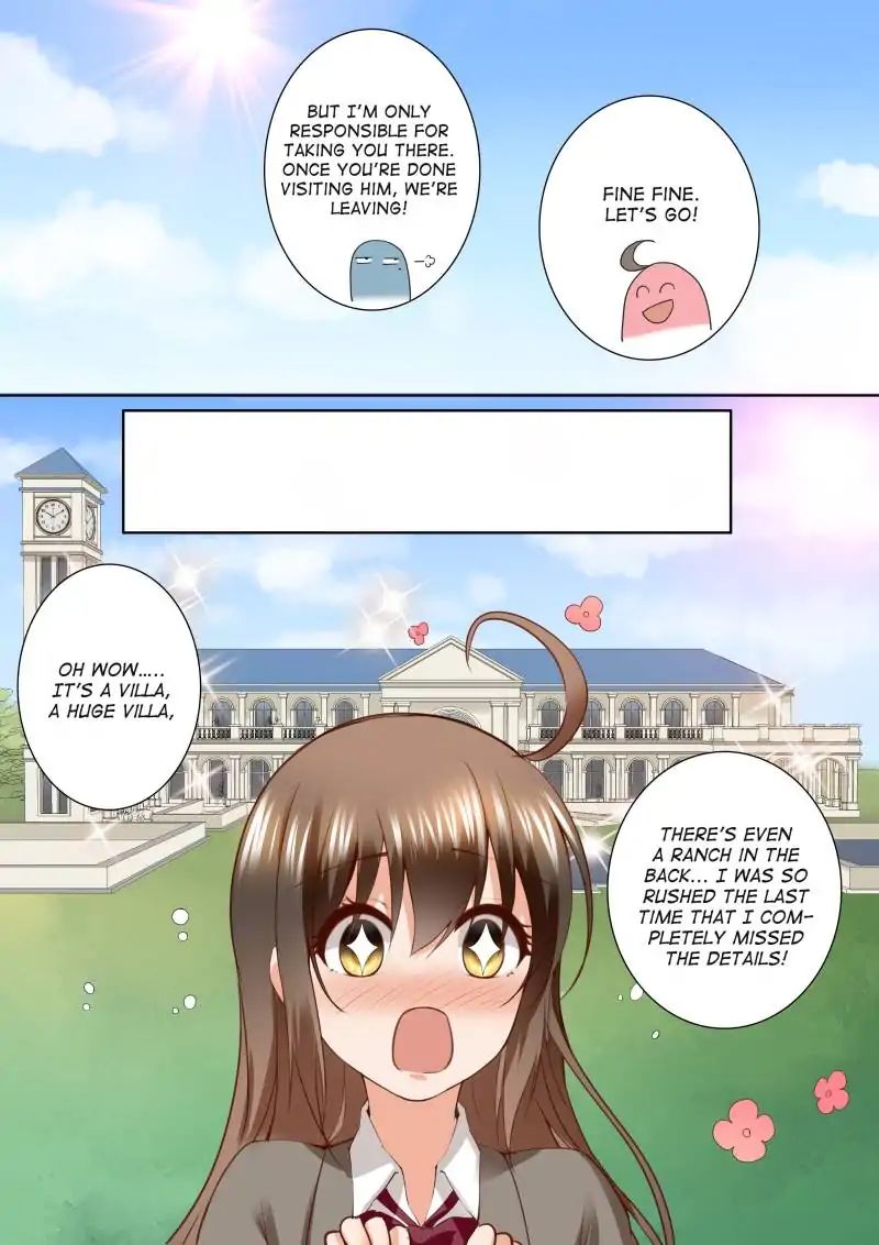 The Heir Is Here: Quiet Down, School Prince! - Chapter 161