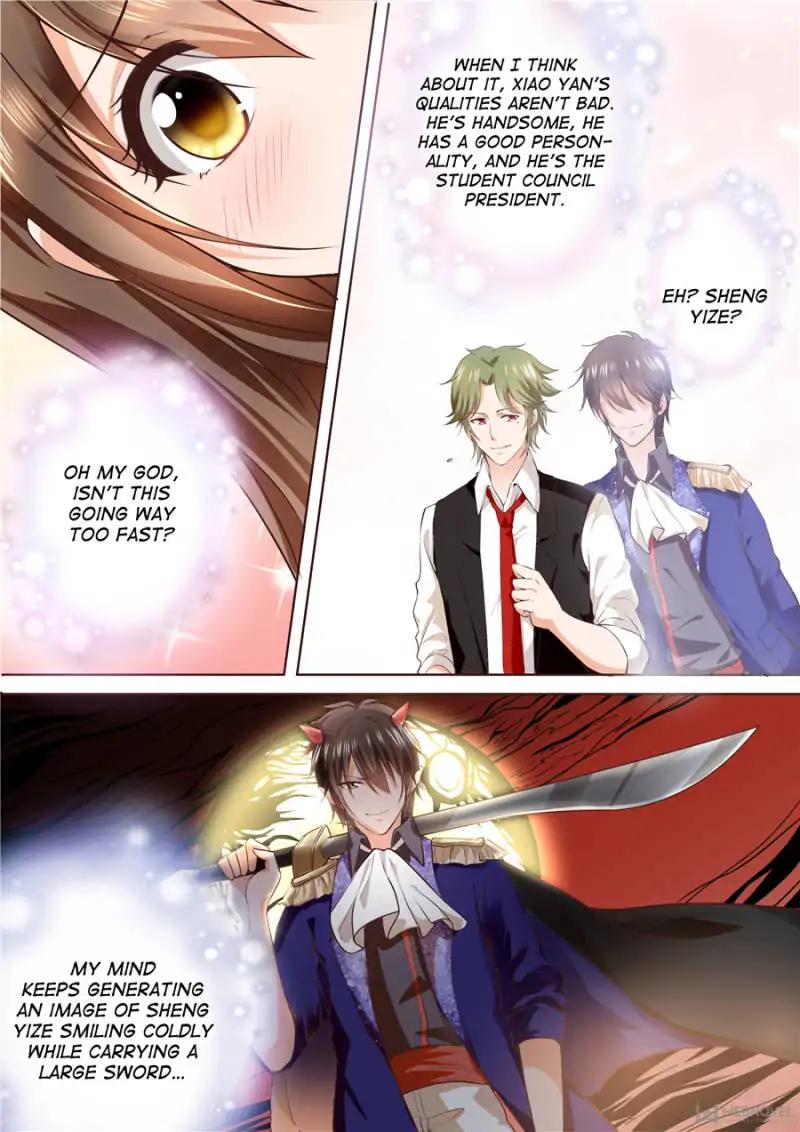 The Heir Is Here: Quiet Down, School Prince! - Chapter 168