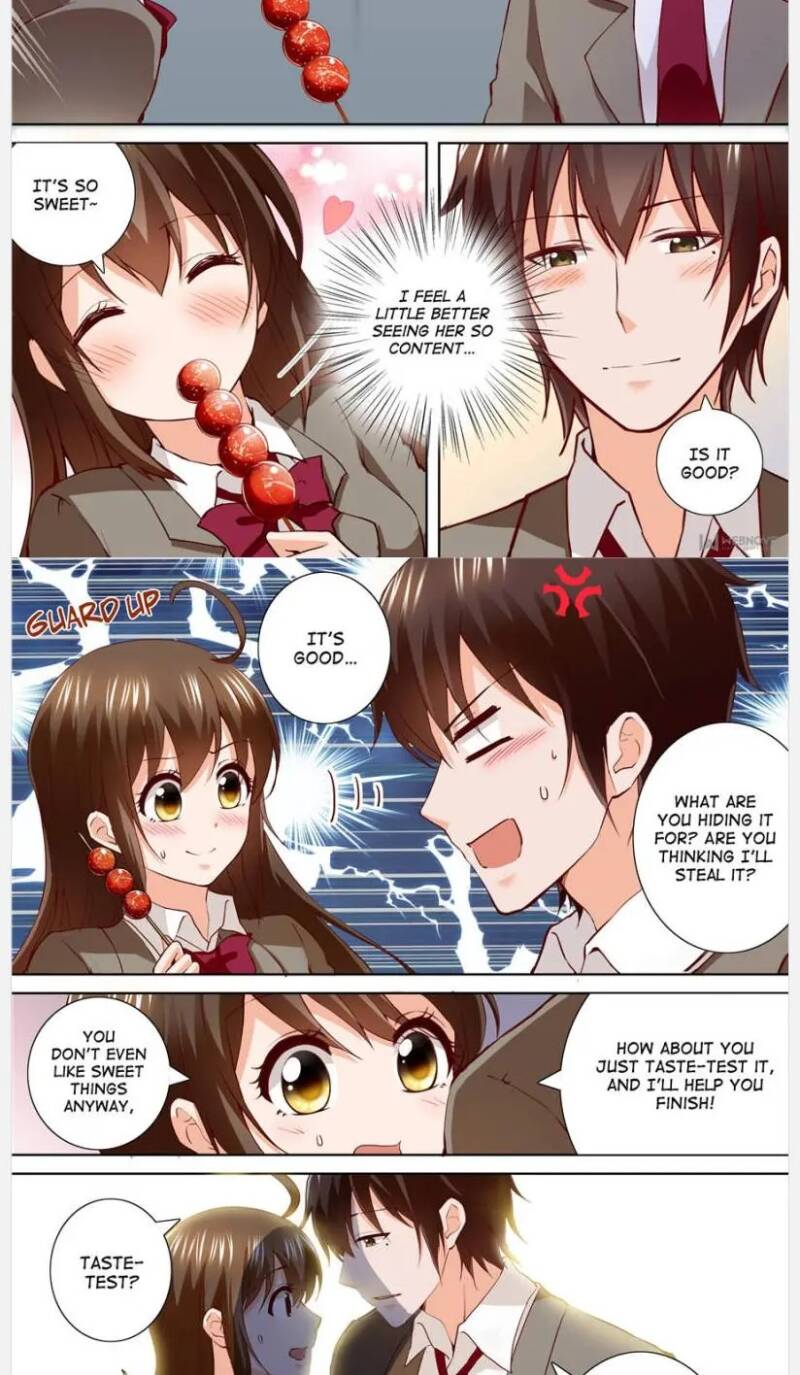 The Heir Is Here: Quiet Down, School Prince! - Chapter 184