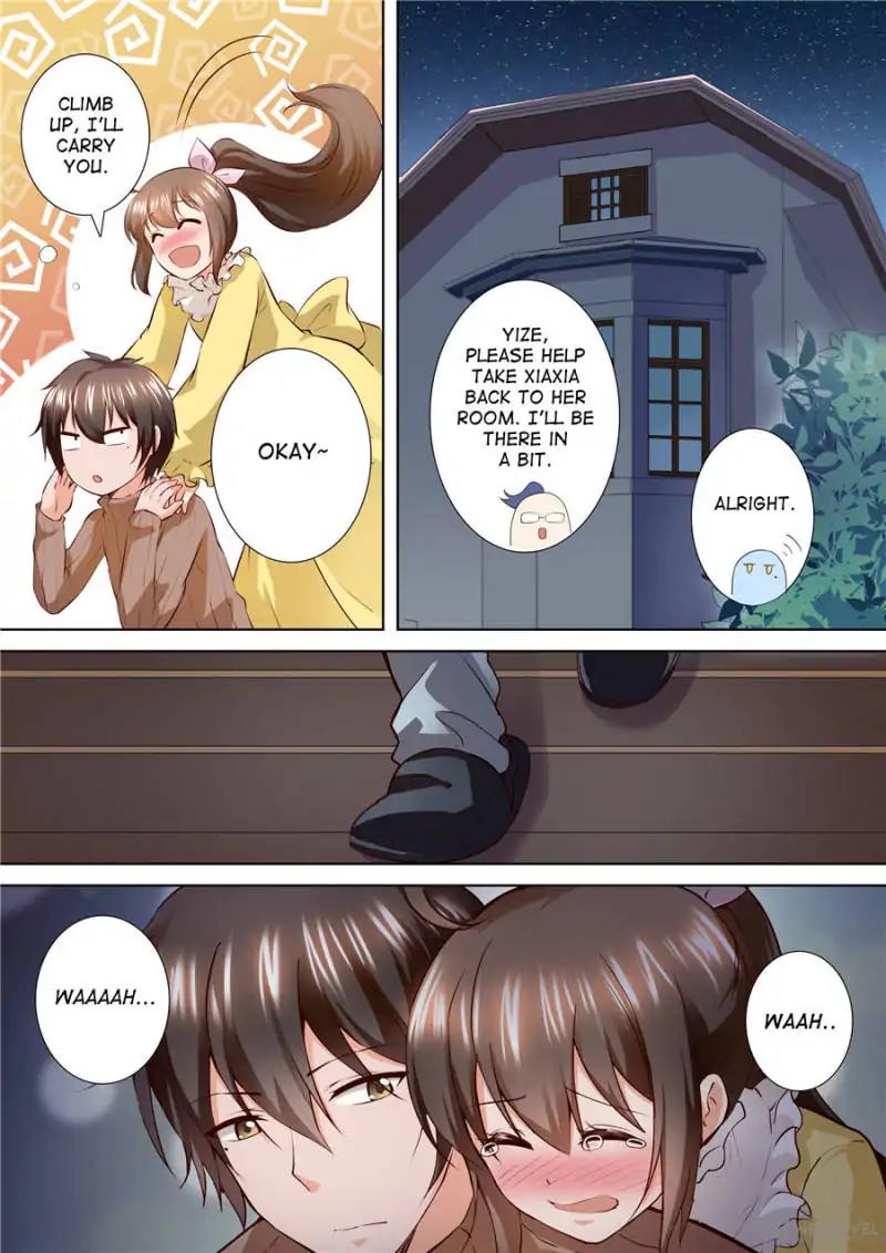 The Heir Is Here: Quiet Down, School Prince! - Chapter 173