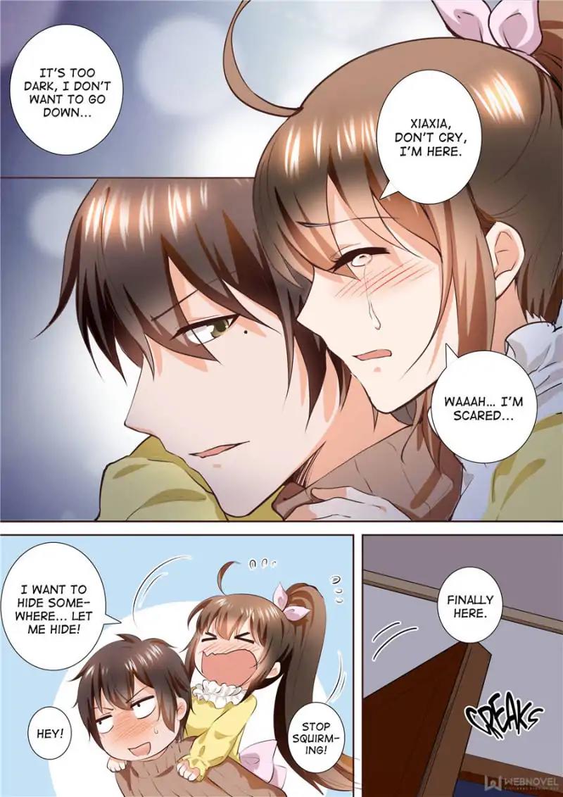 The Heir Is Here: Quiet Down, School Prince! - Chapter 173