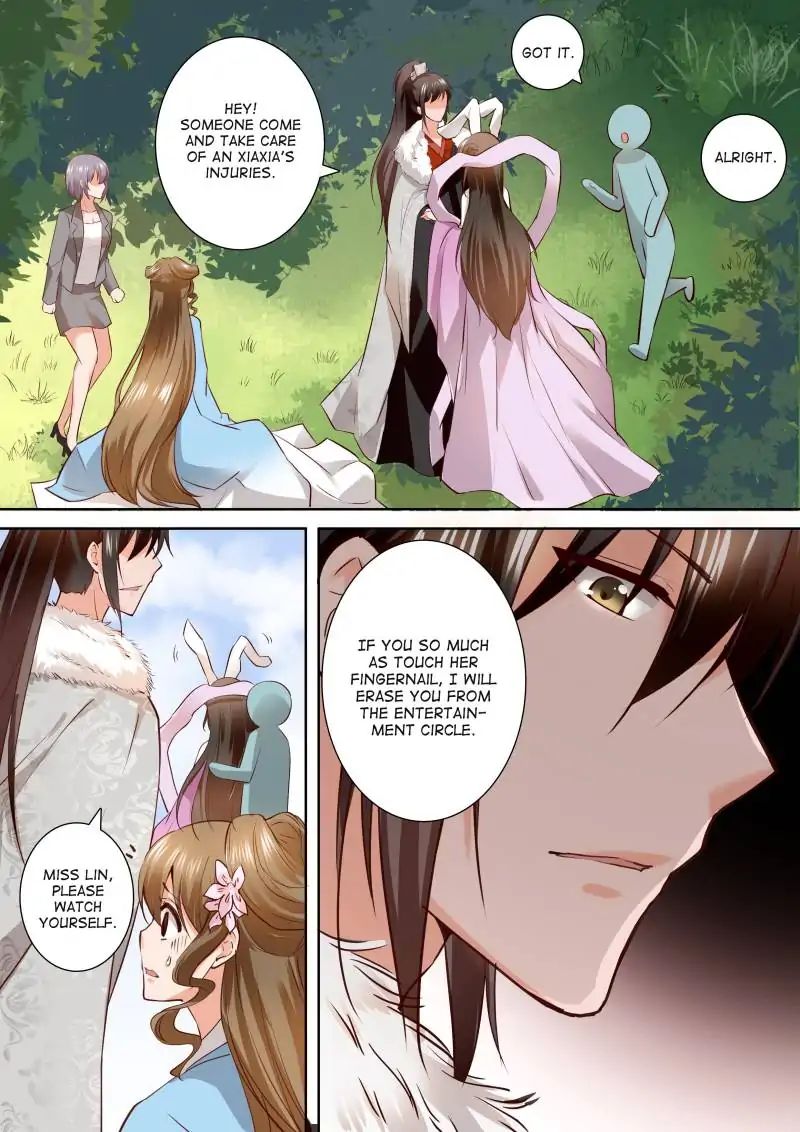 The Heir Is Here: Quiet Down, School Prince! - Chapter 159