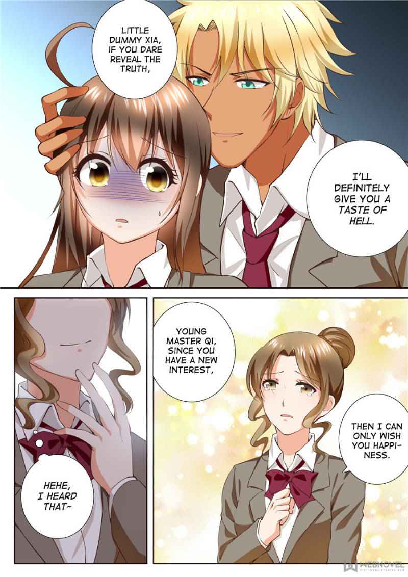 The Heir Is Here: Quiet Down, School Prince! - Chapter 182