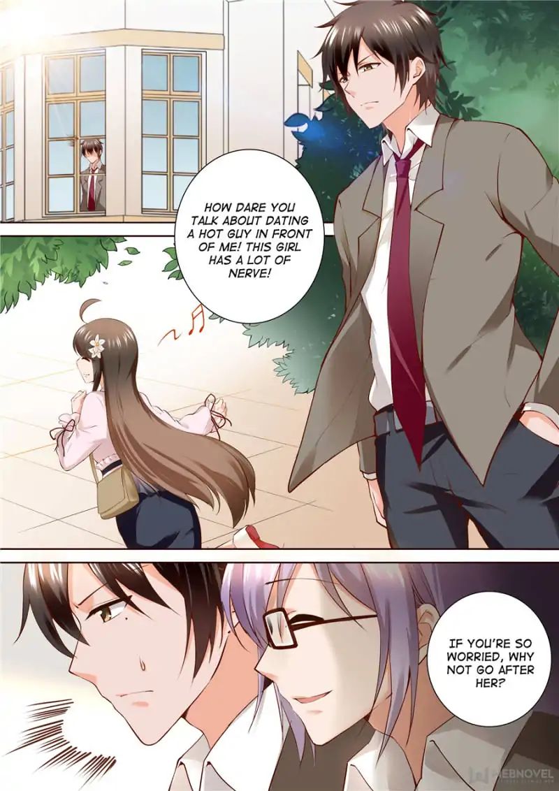 The Heir Is Here: Quiet Down, School Prince! - Chapter 166