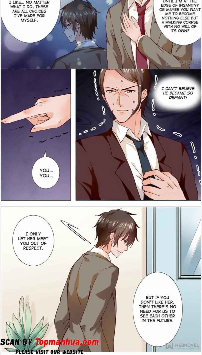 The Heir Is Here: Quiet Down, School Prince! - Chapter 183