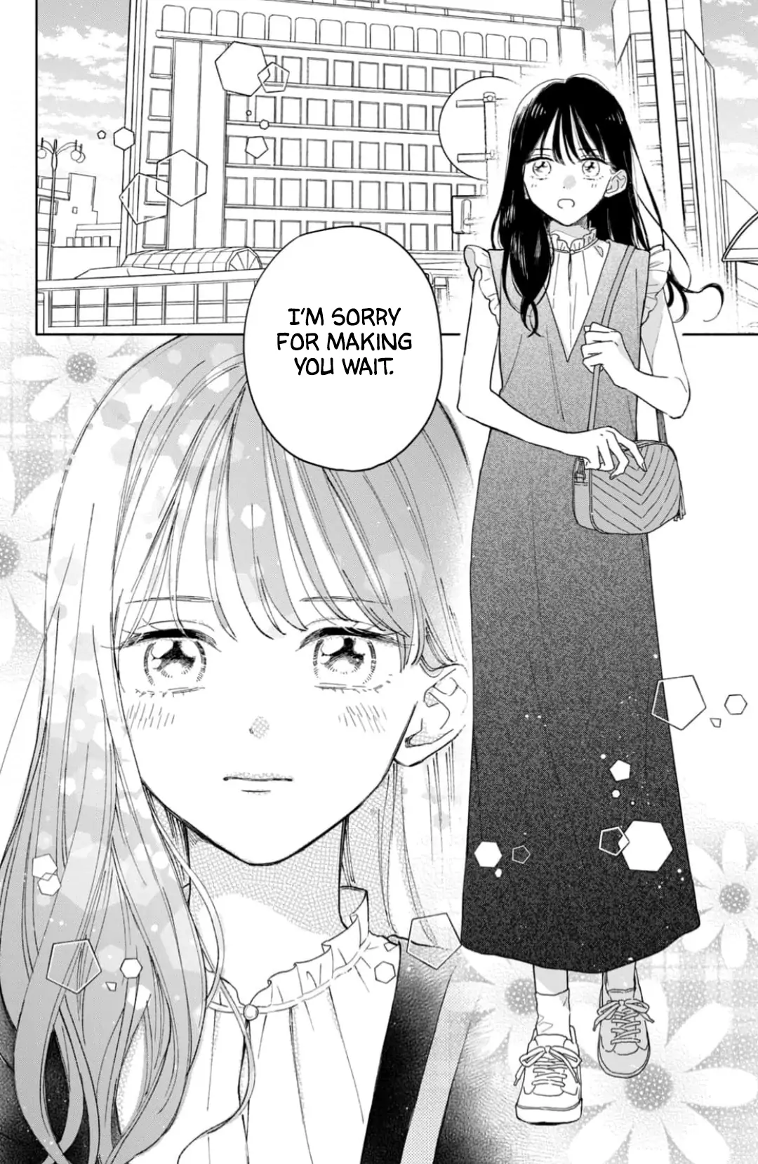 Narita-Kun Wo Semetai!! - Chapter 7