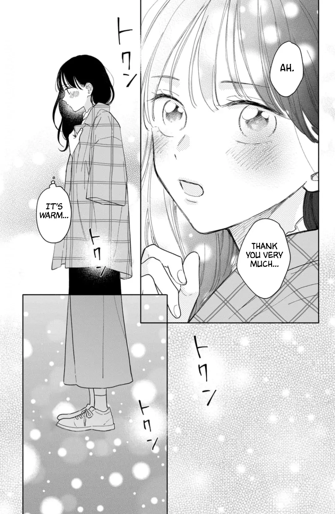 Narita-Kun Wo Semetai!! - Chapter 7