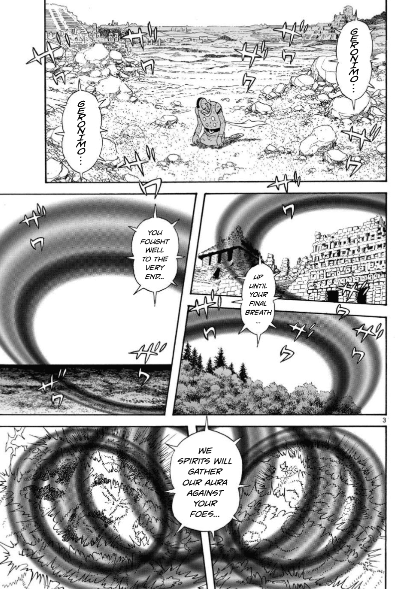 Cyborg 009 - Kanketsu Hen Conclusion - God's War - Chapter 30: The Two Universes