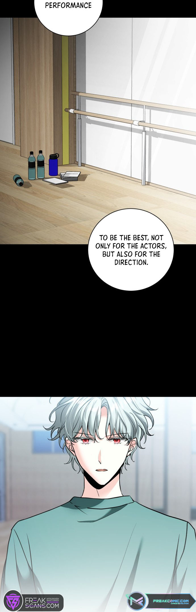 Aura Of A Genius Actor - Chapter 24