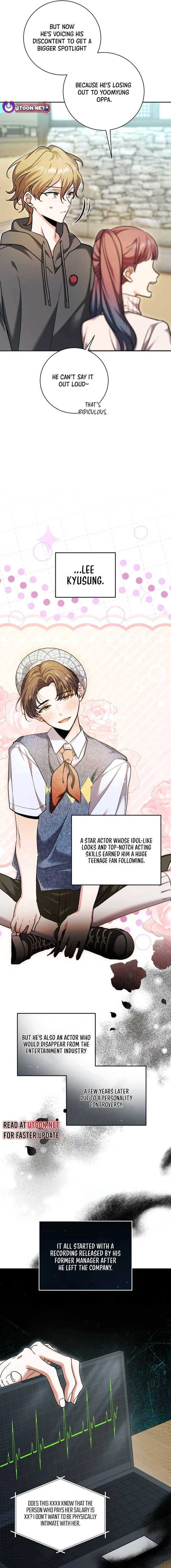 Aura Of A Genius Actor - Chapter 58