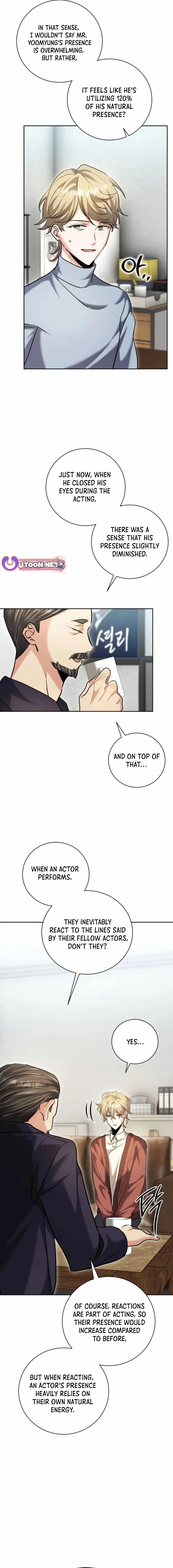 Aura Of A Genius Actor - Chapter 65