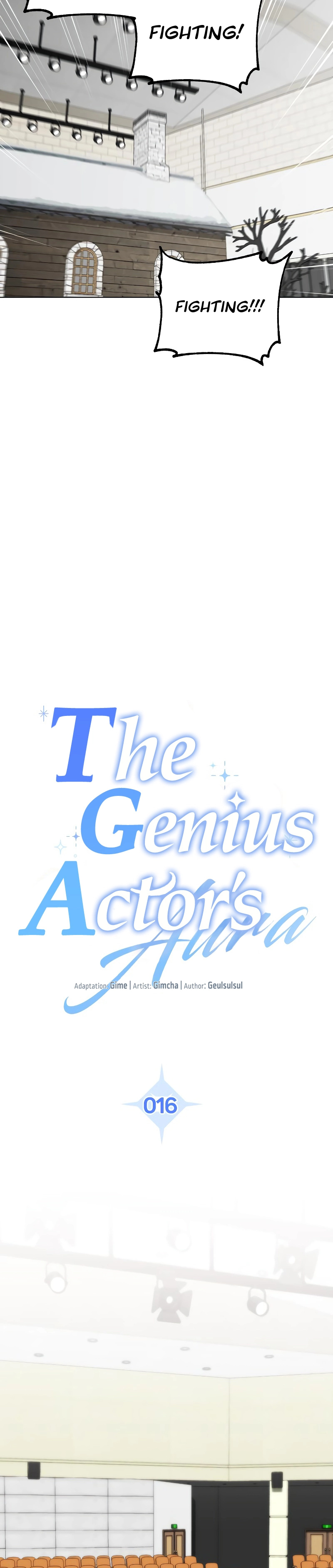 Aura Of A Genius Actor - Chapter 16