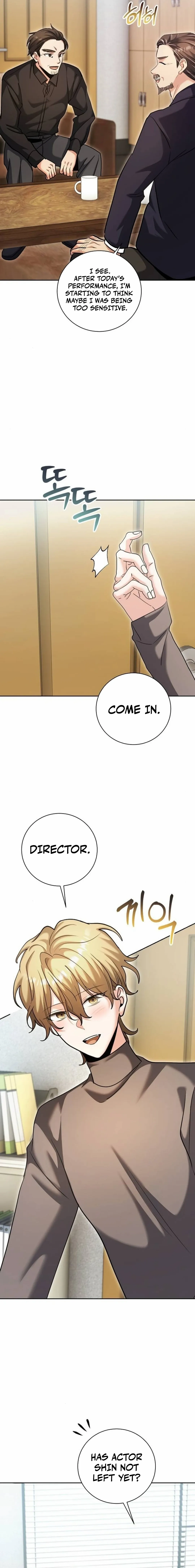 Aura Of A Genius Actor - Chapter 67