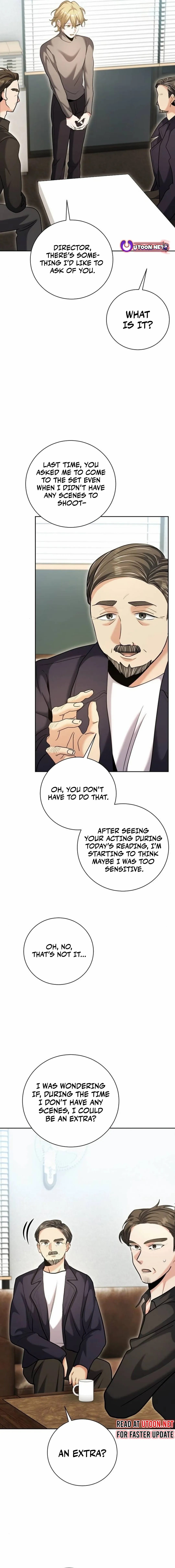 Aura Of A Genius Actor - Chapter 67