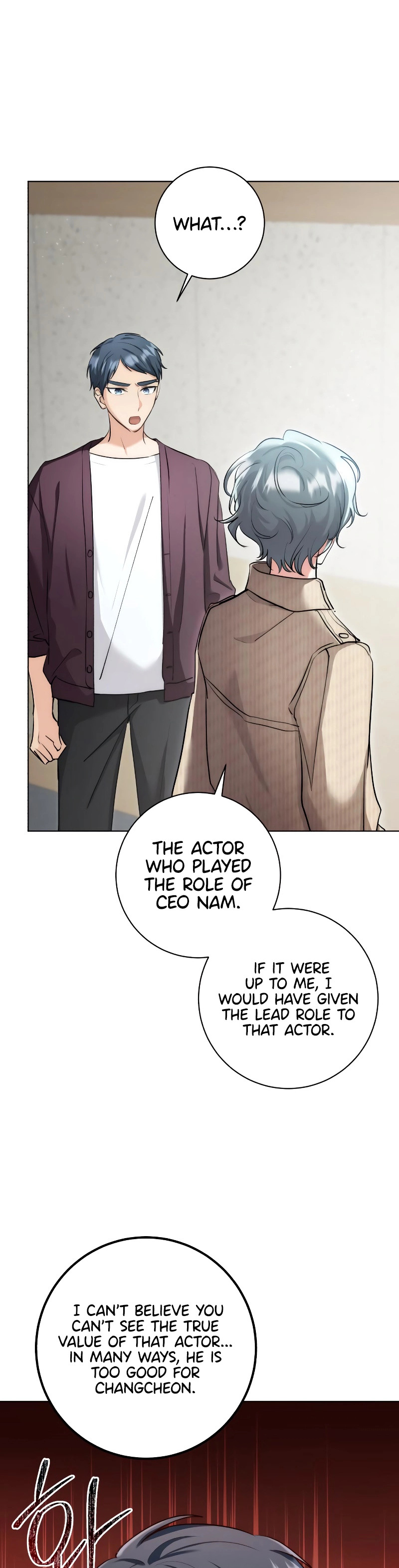 Aura Of A Genius Actor - Chapter 14