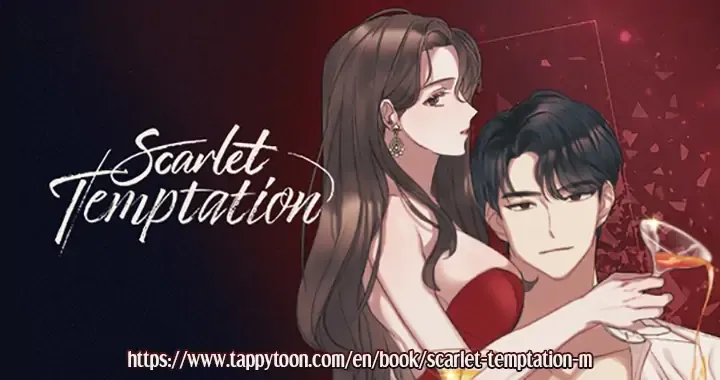 Bright Red Temptation - Chapter 22