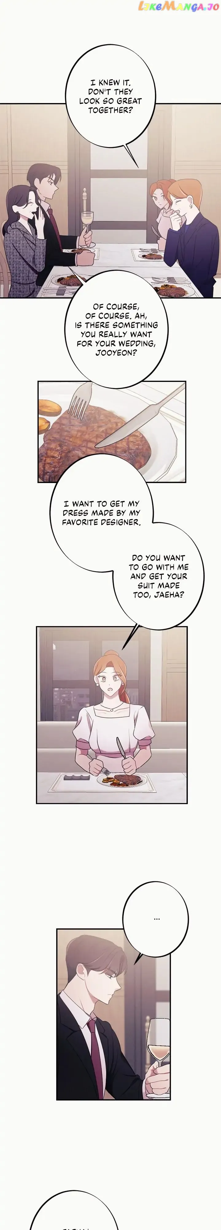 Bright Red Temptation - Chapter 23