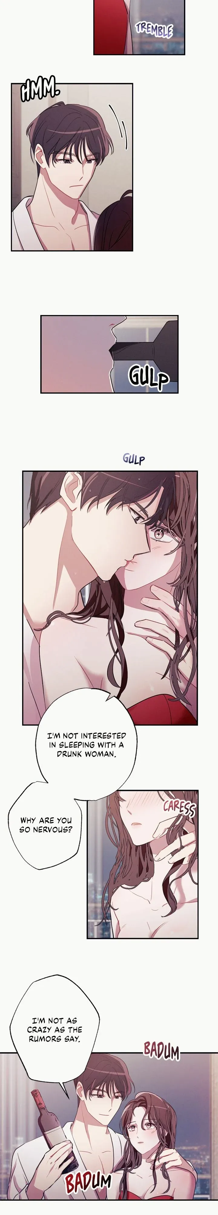 Bright Red Temptation - Chapter 2