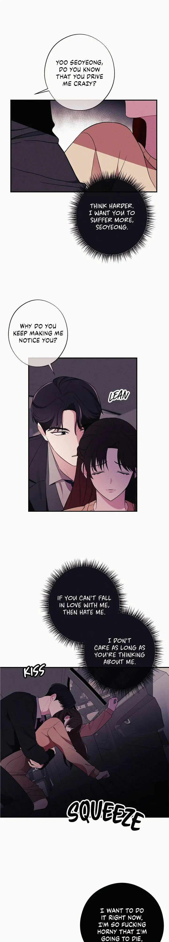 Bright Red Temptation - Chapter 32