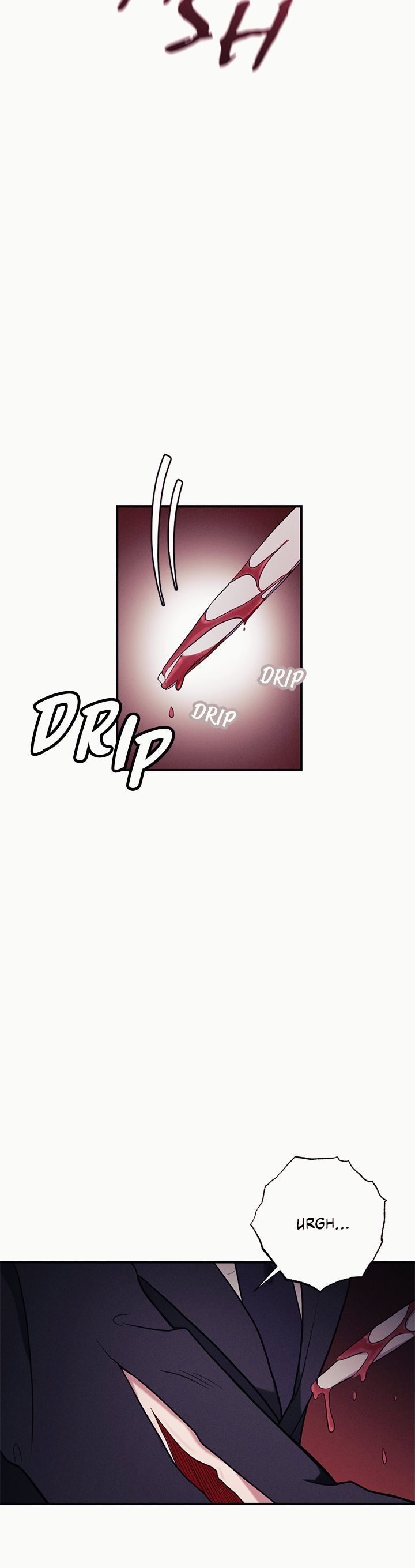 Bright Red Temptation - Chapter 42