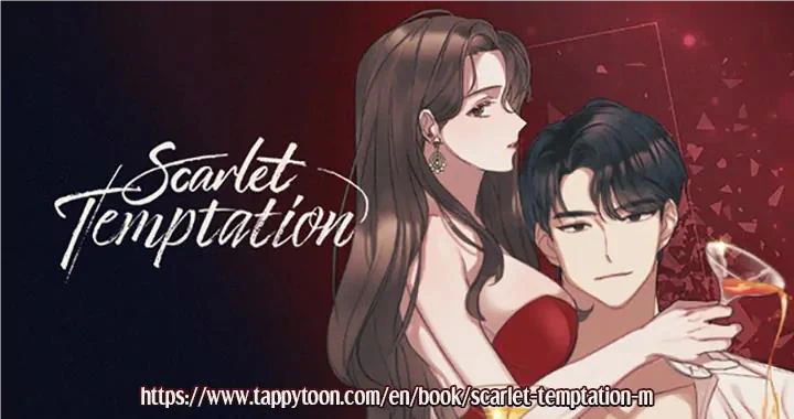 Bright Red Temptation - Chapter 31