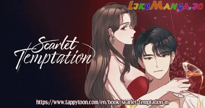 Bright Red Temptation - Chapter 21