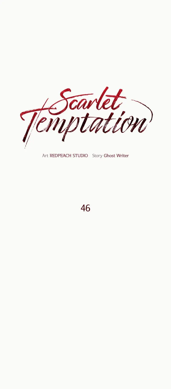 Bright Red Temptation - Chapter 46