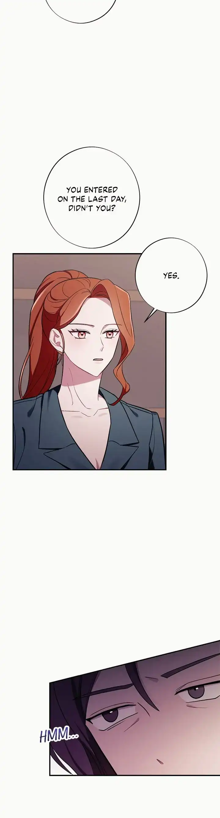 Bright Red Temptation - Chapter 45