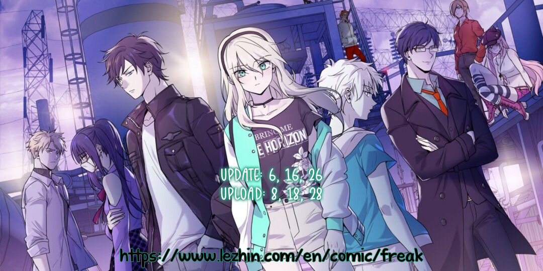 Freak-Quency - Chapter 98