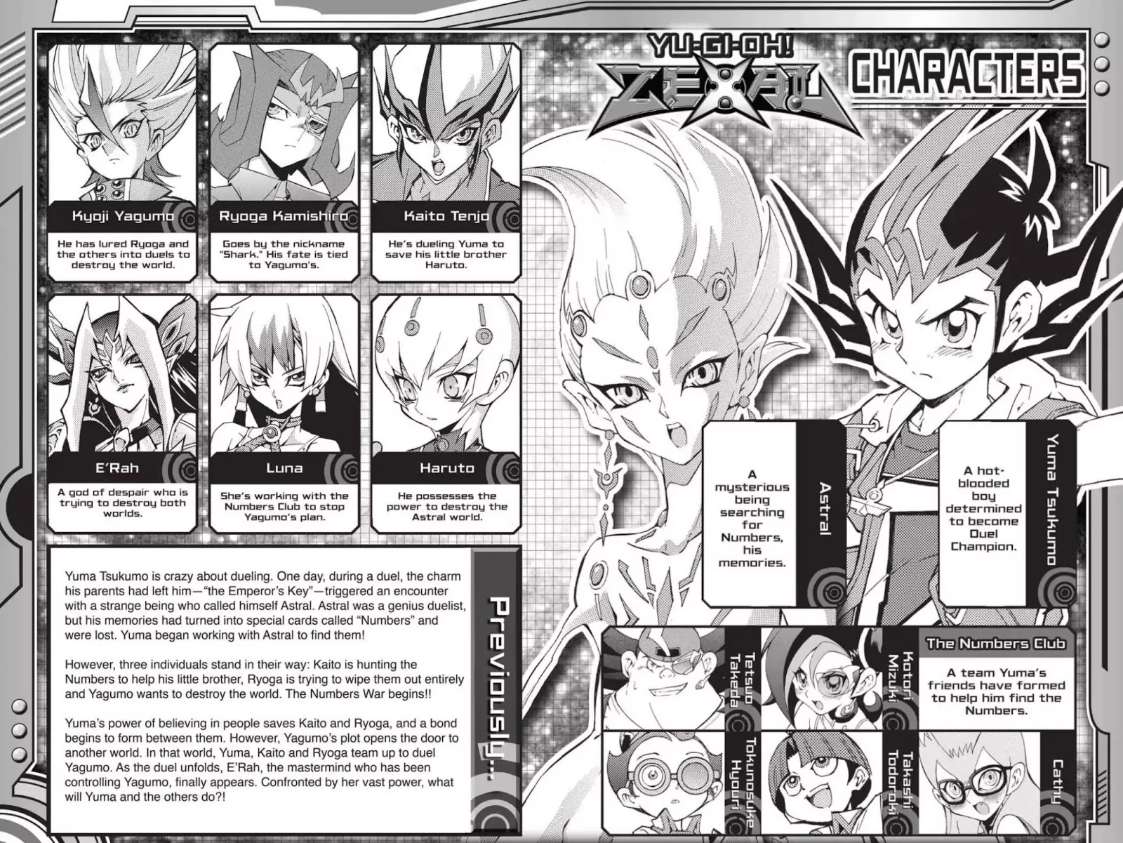 Yu-Gi-Oh! Zexal - Chapter 49: Vol.9 Rank 49: A New Hope!!