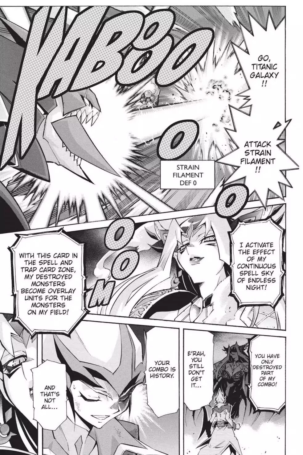 Yu-Gi-Oh! Zexal - Chapter 49: Vol.9 Rank 49: A New Hope!!