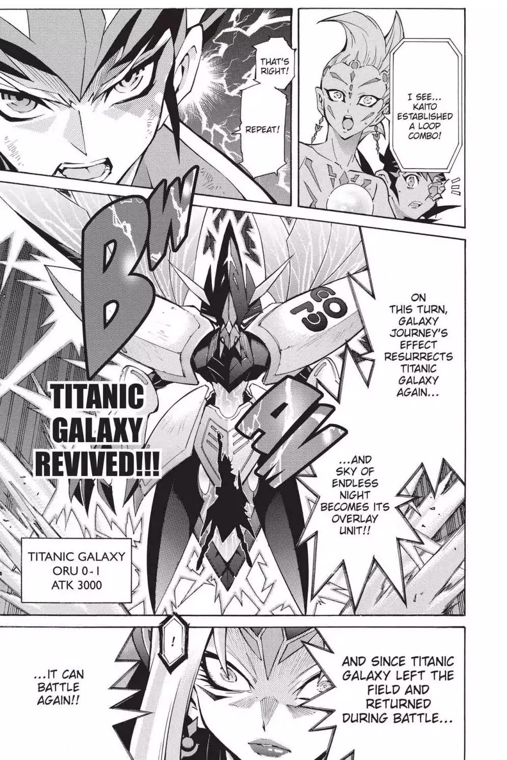 Yu-Gi-Oh! Zexal - Chapter 49: Vol.9 Rank 49: A New Hope!!