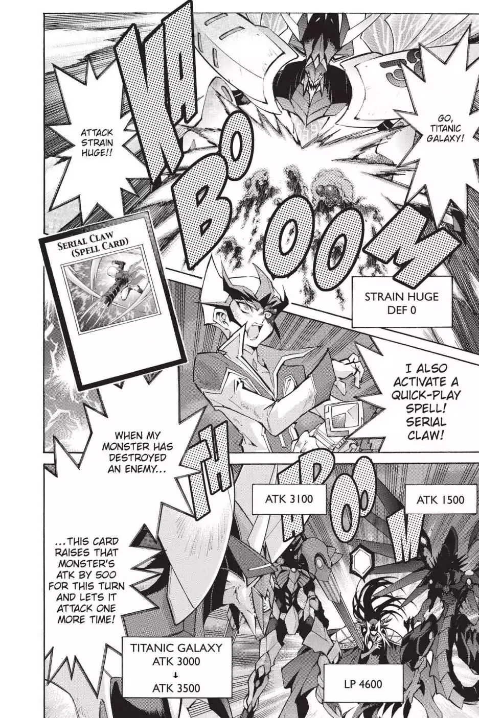 Yu-Gi-Oh! Zexal - Chapter 49: Vol.9 Rank 49: A New Hope!!