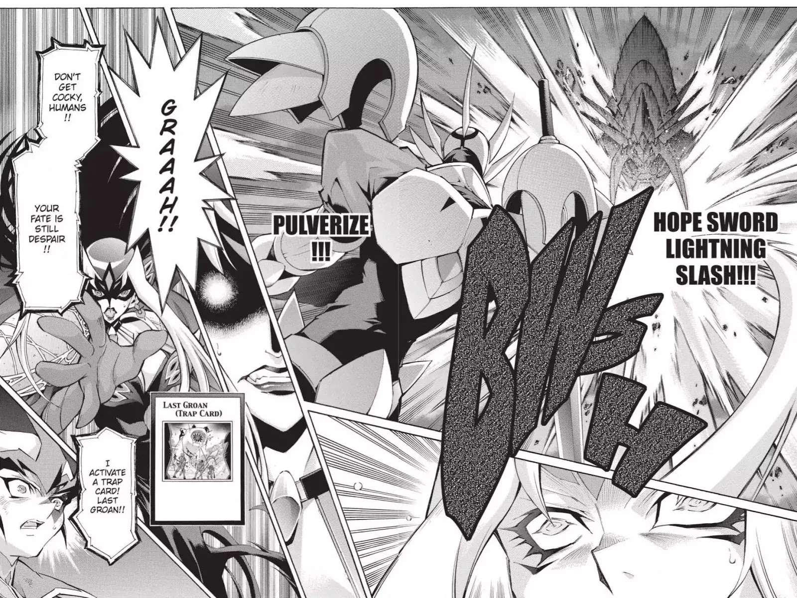 Yu-Gi-Oh! Zexal - Chapter 49: Vol.9 Rank 49: A New Hope!!