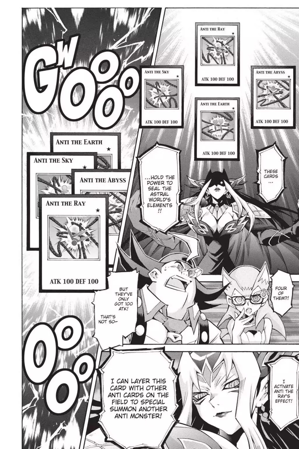 Yu-Gi-Oh! Zexal - Chapter 49: Vol.9 Rank 49: A New Hope!!