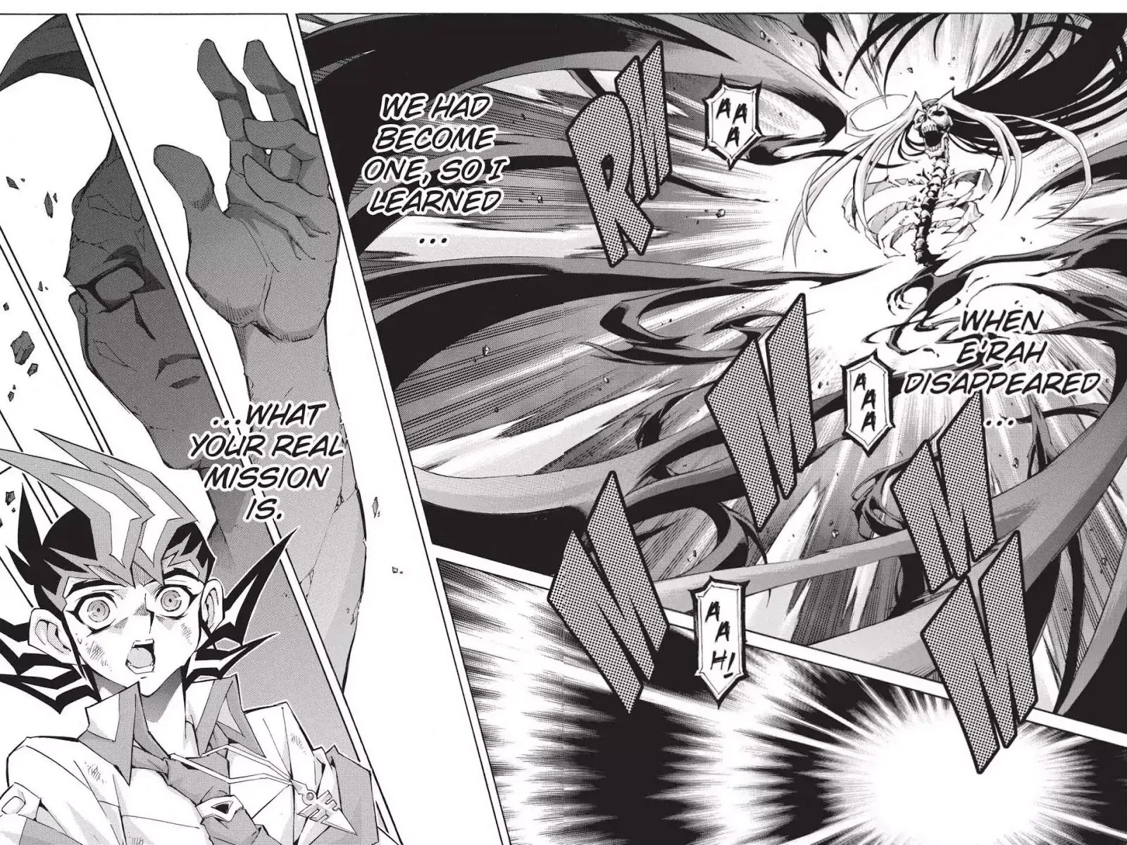 Yu-Gi-Oh! Zexal - Chapter 52: Vol.9 Rank 52: The Final Duel!!