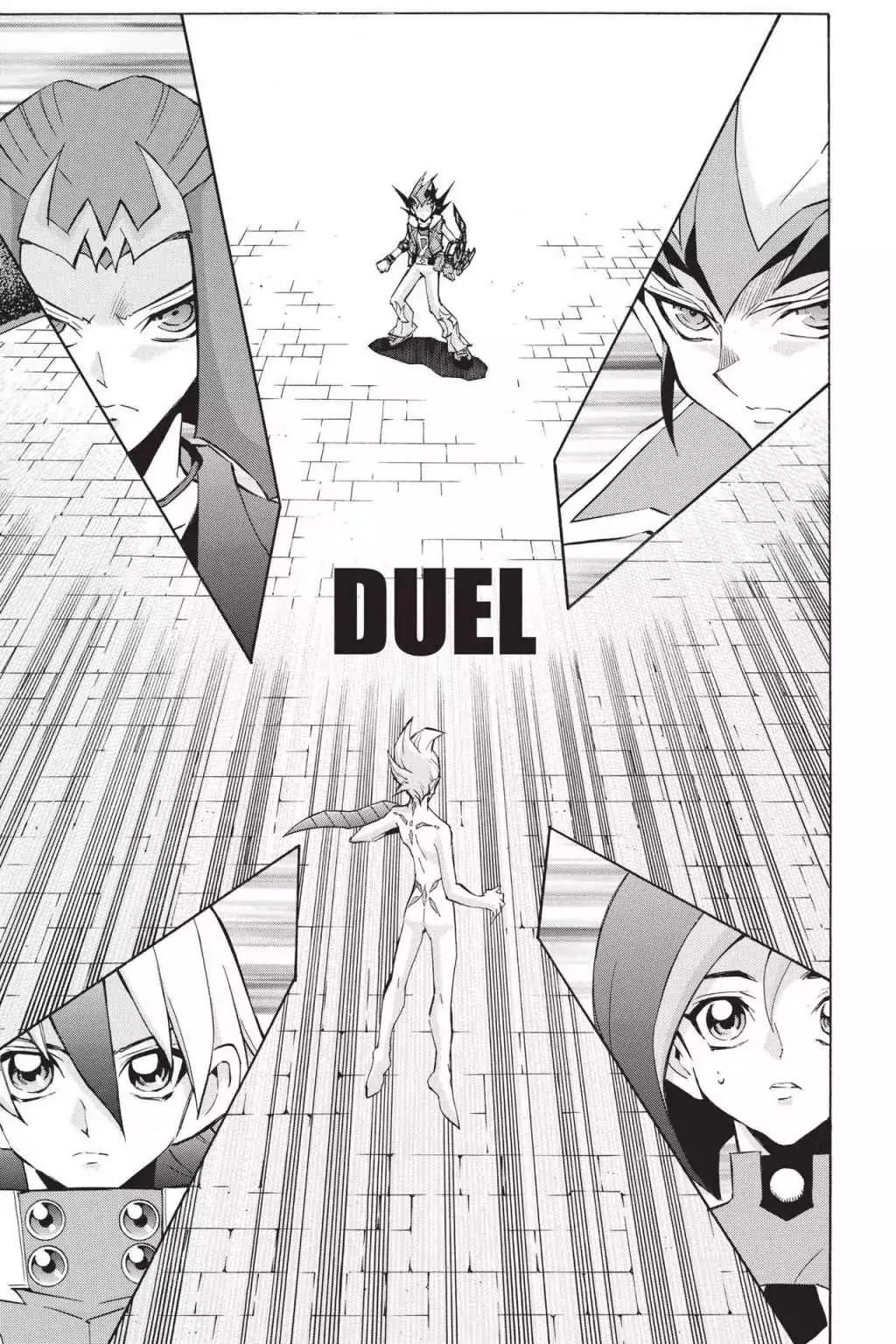 Yu-Gi-Oh! Zexal - Chapter 52: Vol.9 Rank 52: The Final Duel!!